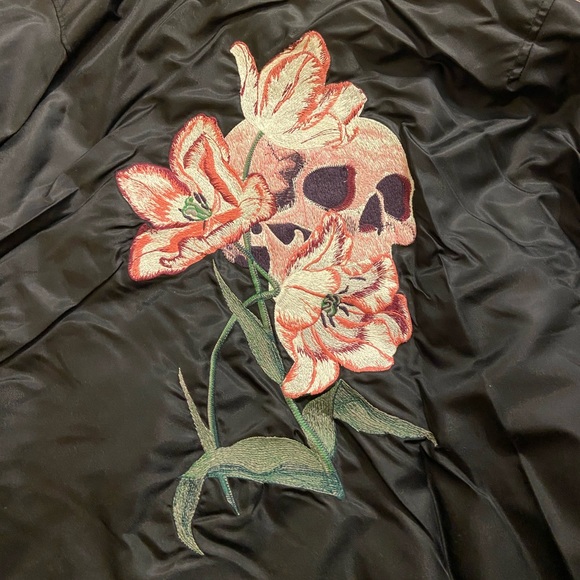 10.DEEP IN SPITE OF IT ALL JACKET - Picture 4 of 4